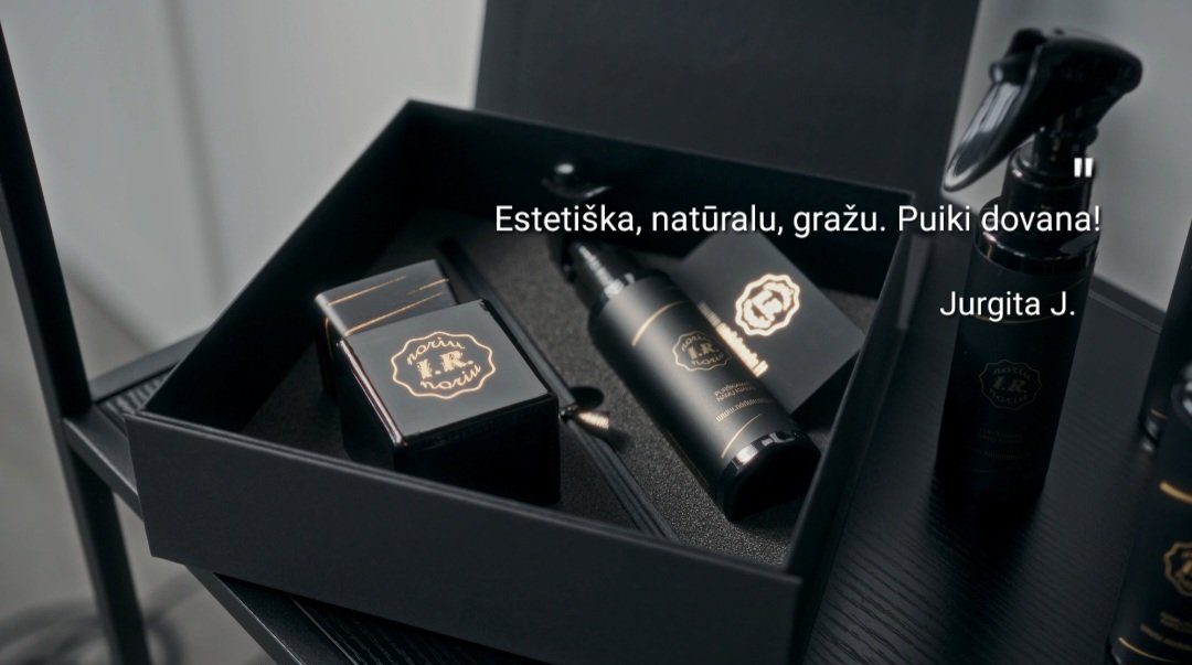 Kvapai Tavo namams