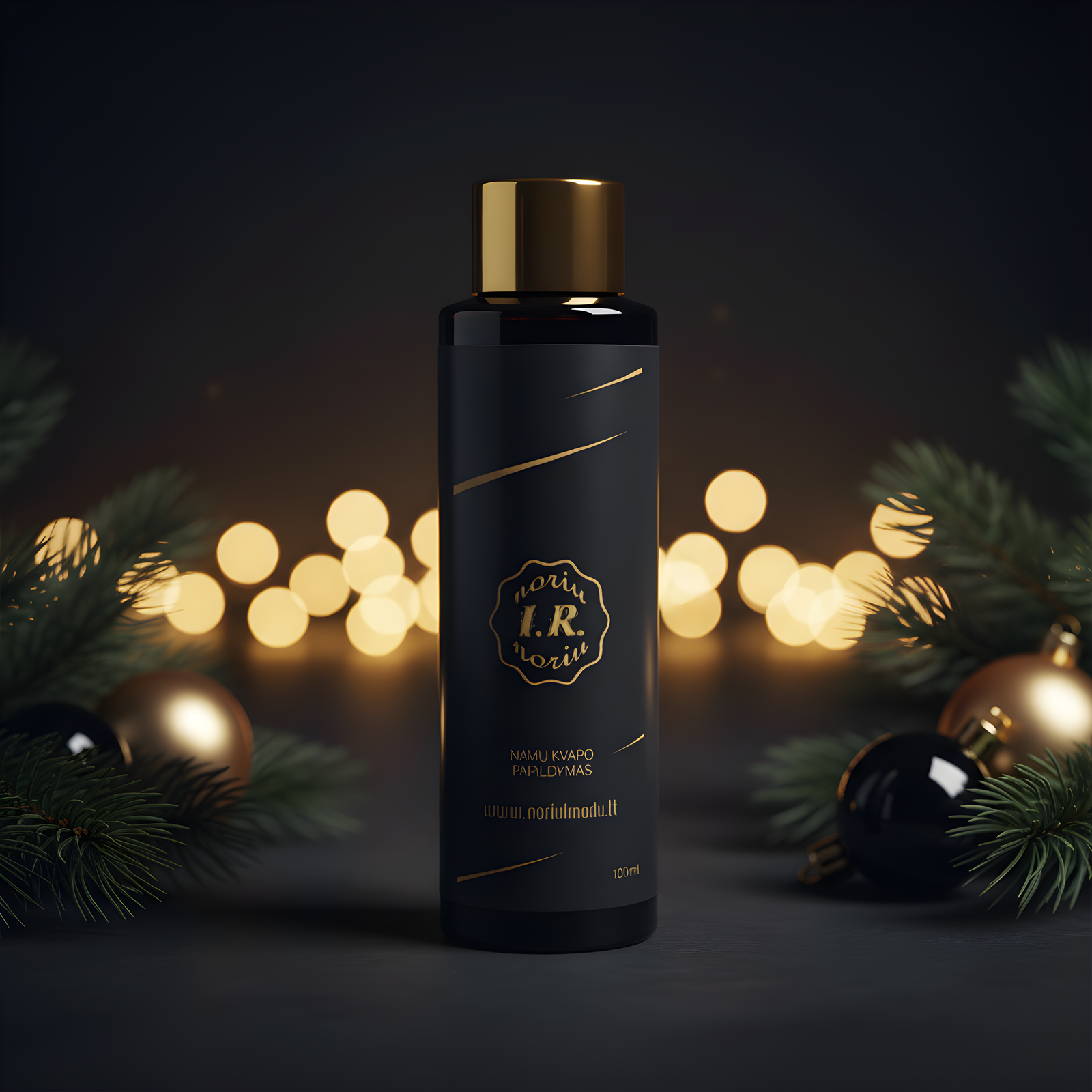 Namų kvapų papildymas